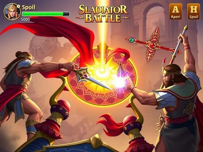 Gladiator Supreme Battle Diwali Event