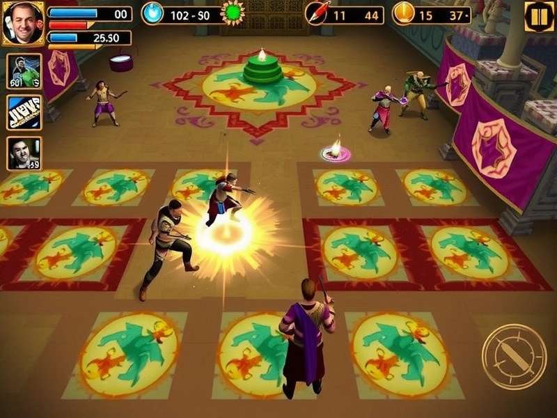 Gladiator Supreme Battle Gameplay Screenshot
